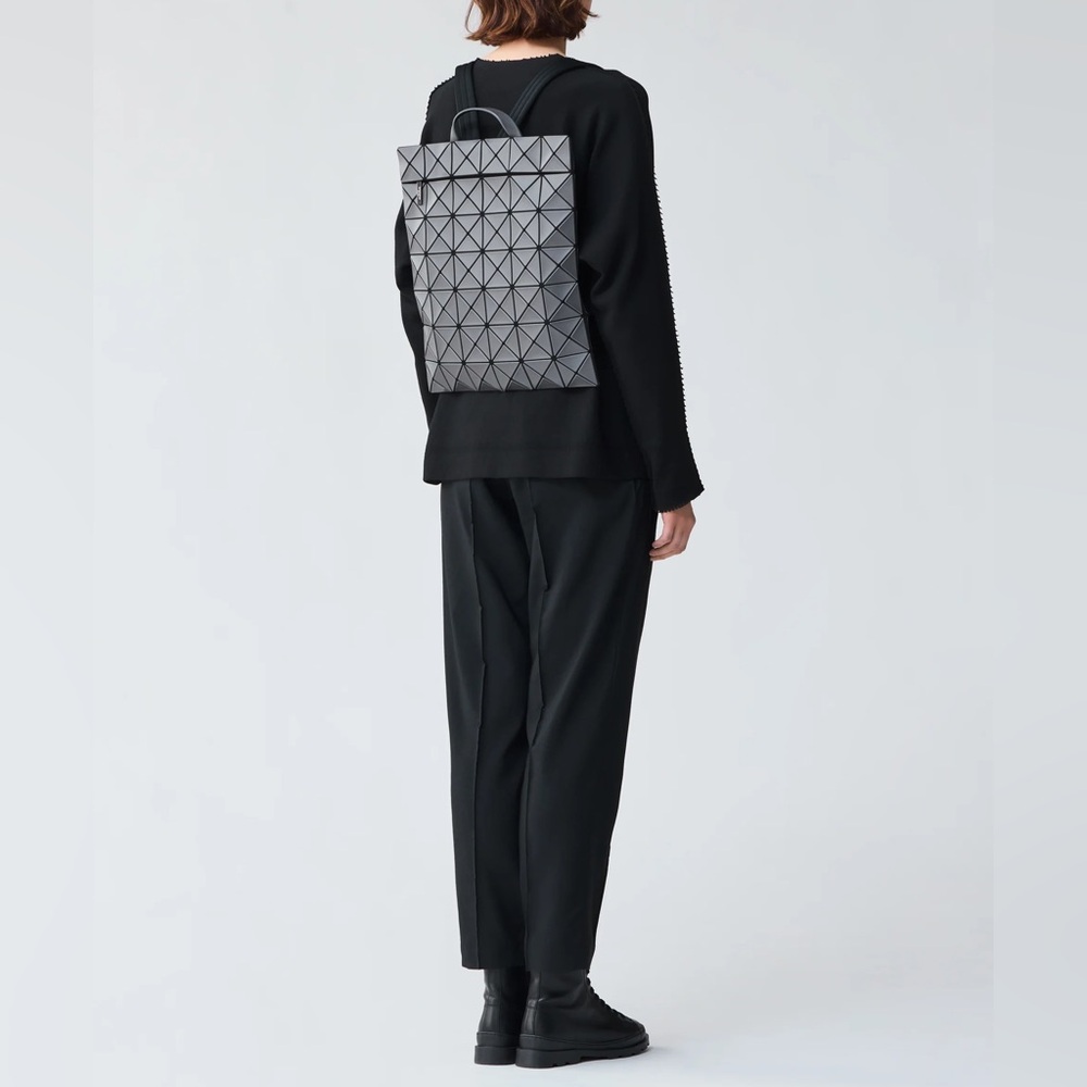 BAO BAO ISSEY MIYAKE FLAT PACK BACKPACK